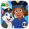 My City: Police Game for Kids