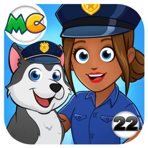 My City: Police Game for Kids