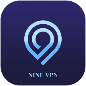NINE VPN – VPN segura mais rápida