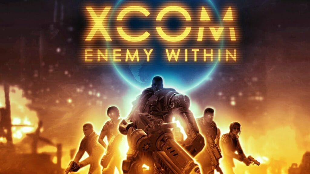 XCOM®: Enemy Within