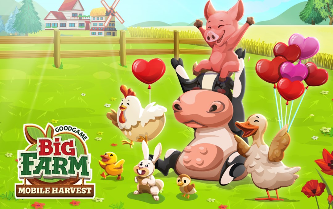 My Fun Farm Jogos de Fazendeiro versão móvel andróide iOS apk baixar  gratuitamente-TapTap