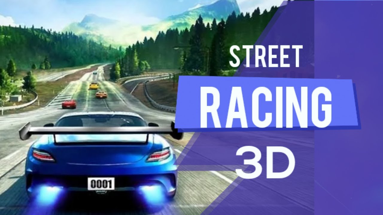 Download do APK de Carro de corrida de rua 3D para Android