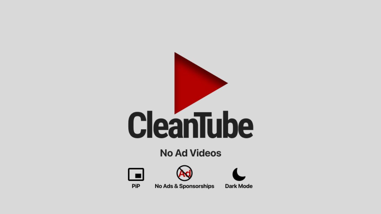 cleantube