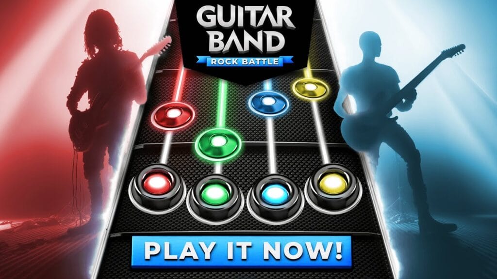 Guitar Band Battle