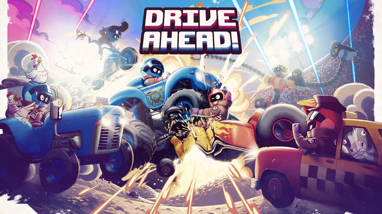 Drive Ahead APK MOD V4.5 [Dinheiro Infinito] » Hackemtu