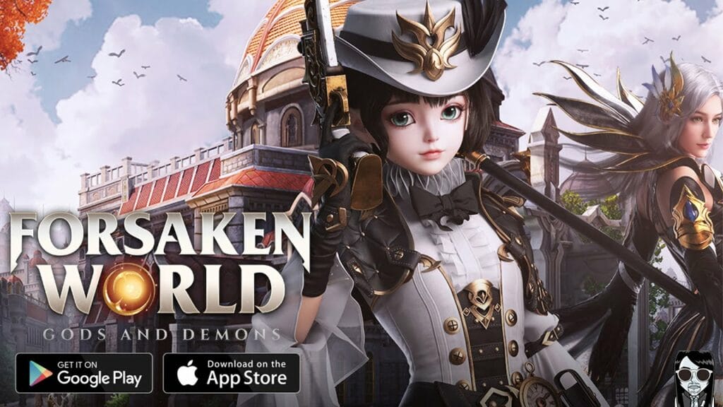 Forsaken World: Gods&Demons