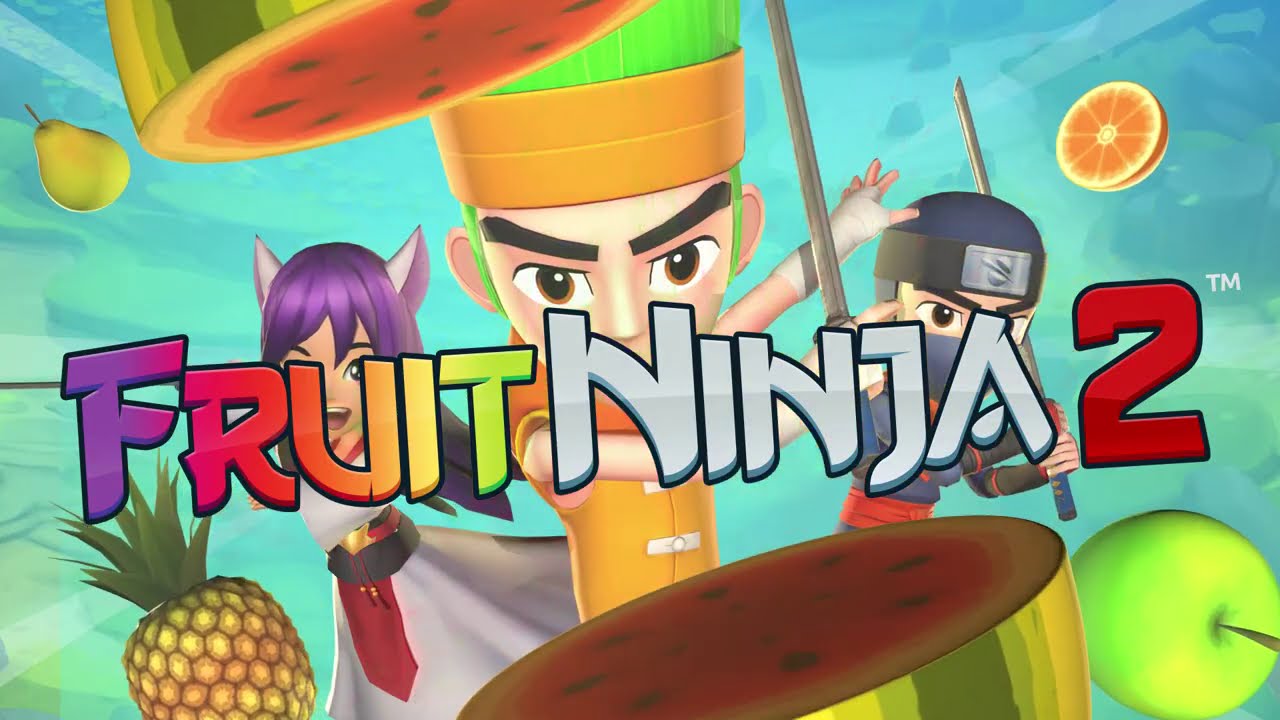 Fruit Ninja 2 APK MOD v2.30.0 (Dinheiro Infinito) Download 2023