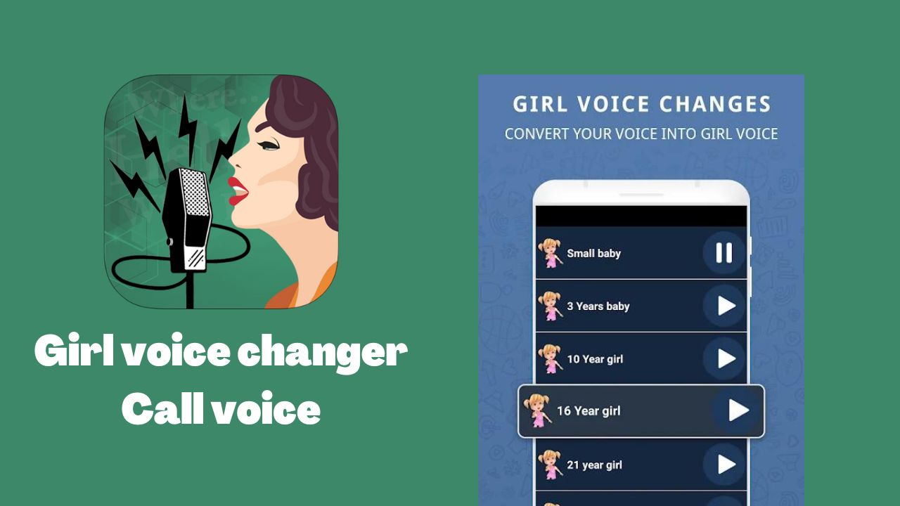 Girl Voice Changer Call Voice Apk Mod V161 Para Android Download