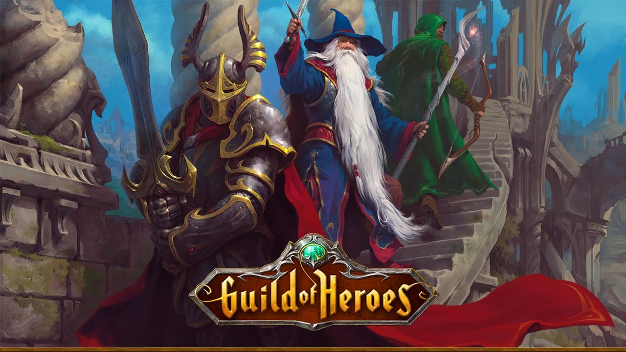 Guild of Heroes: Adventure RPG