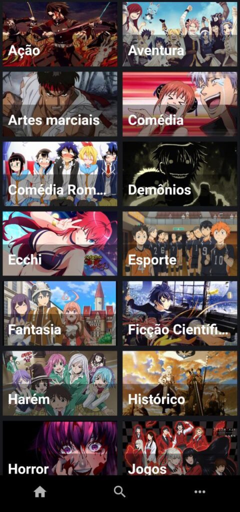 Brasil Animes Fox