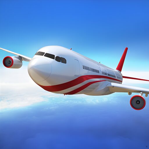 Flight Pilot: Jogo De Avião 3D