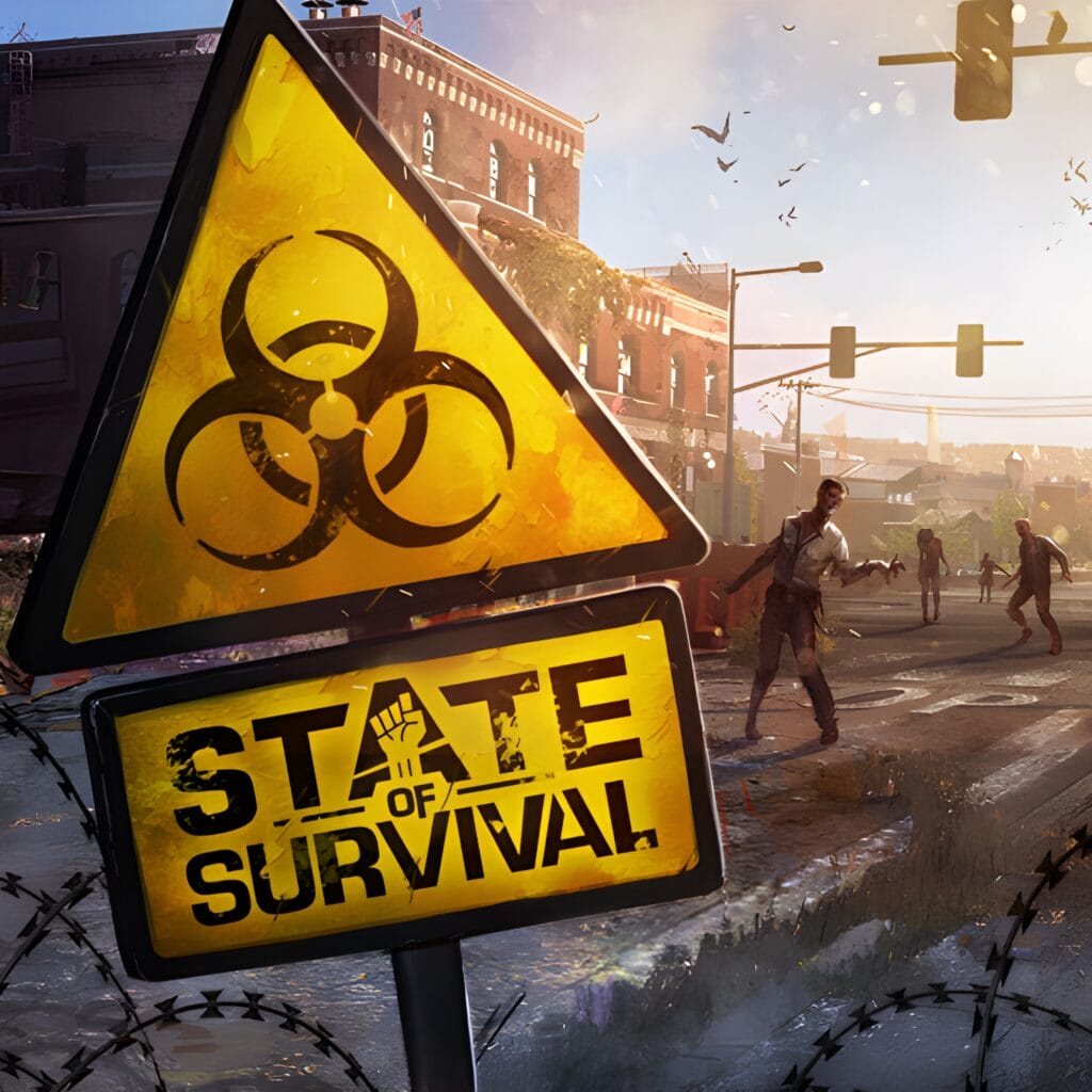 State of Survival: The Zombie Apocalypse