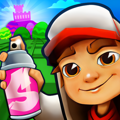 Subway Surfers APK + MOD v3.22.1 (Desbloqueado / Dinheiro + Chave)