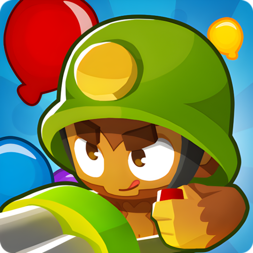 Você precisa gostar do jogo do macaco que estoura balão! Bloons TD6