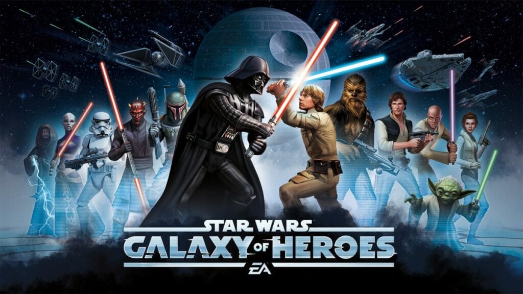 Star Wars™: Galaxy of Heroes