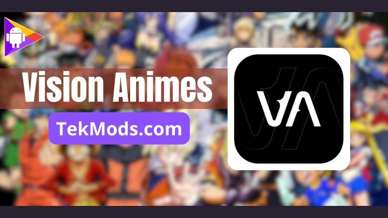 Vision Animes APK MOD v3.0 (Sem Anúncios) Download 2023