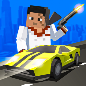 Block Crime Sandbox: Pixel RPG