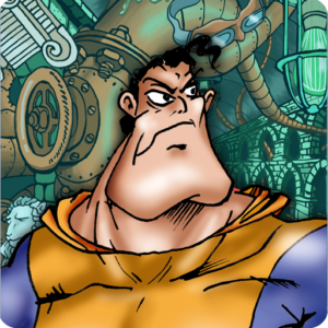 Detetive Sherlock Pug: Oculto