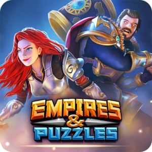 Empires & Puzzles: RPG Match-3