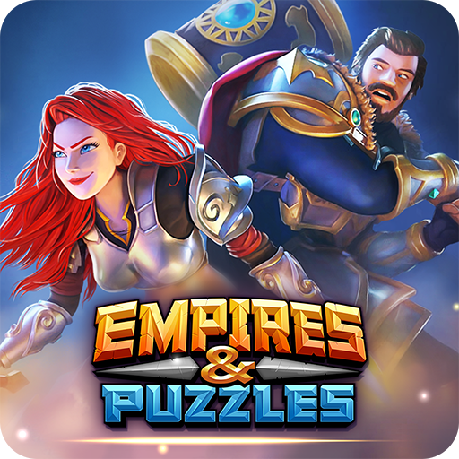 🎮 Como JOGAR [ Empires & Puzzles ] no PC ▷ BAIXAR e INSTALAR 