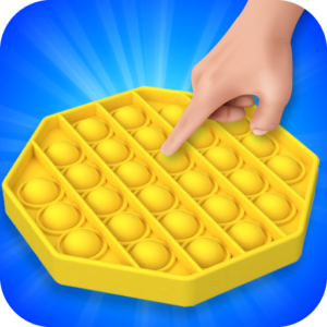 Fidget Toys 3D – Antistress