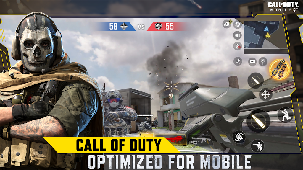 Call Of Duty Mobile Download