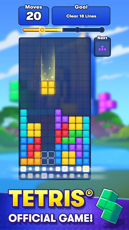 Tetris Apk