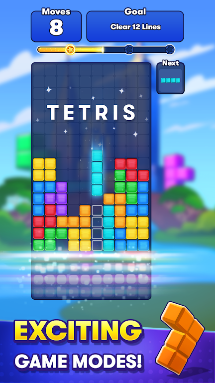 Apk Tetris