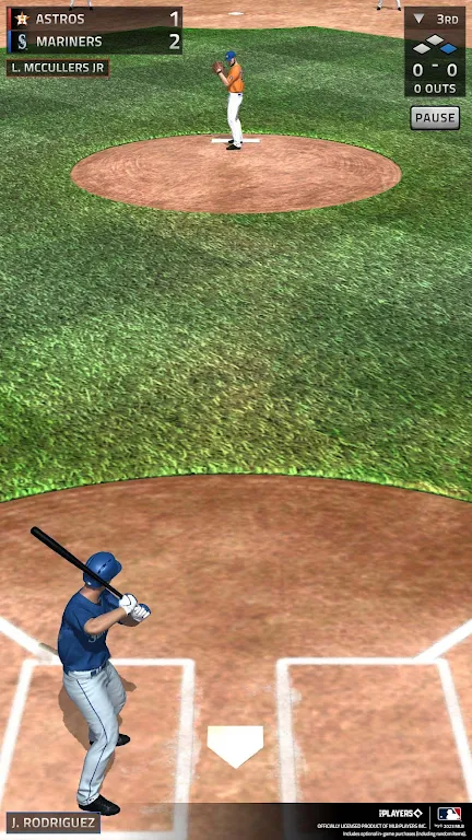 EA SPORTS MLB TAP BASEBALL 23 Apk Mod