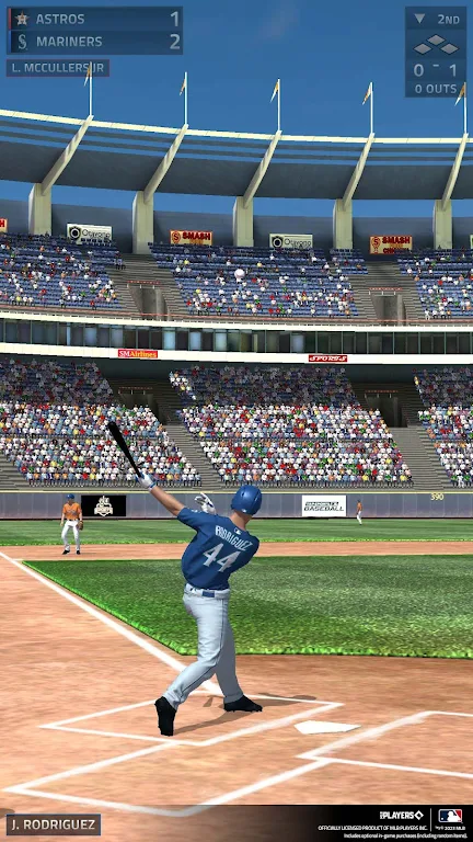 EA SPORTS MLB TAP BASEBALL 23 Android