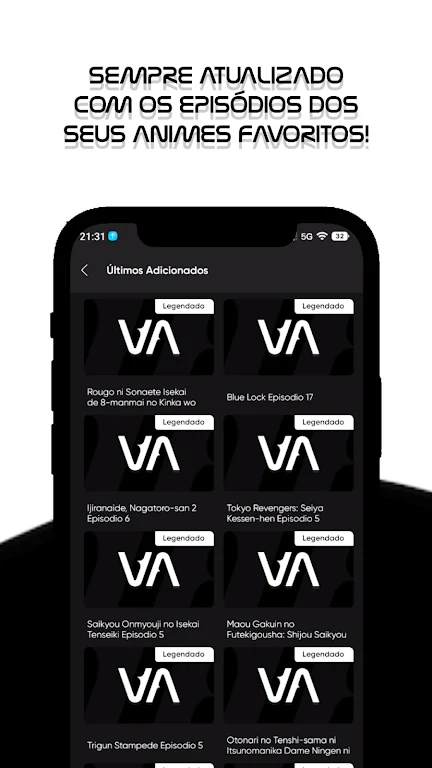 Vision Animes app download