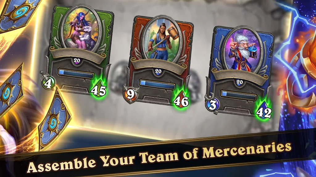 Hearthstone Apk Mod