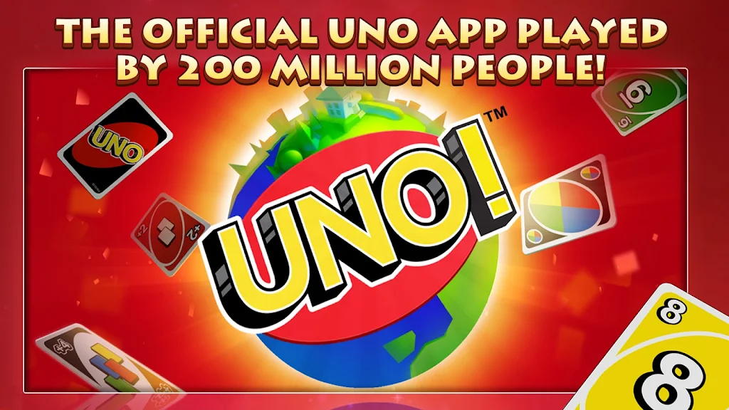 Uno Apk Mod