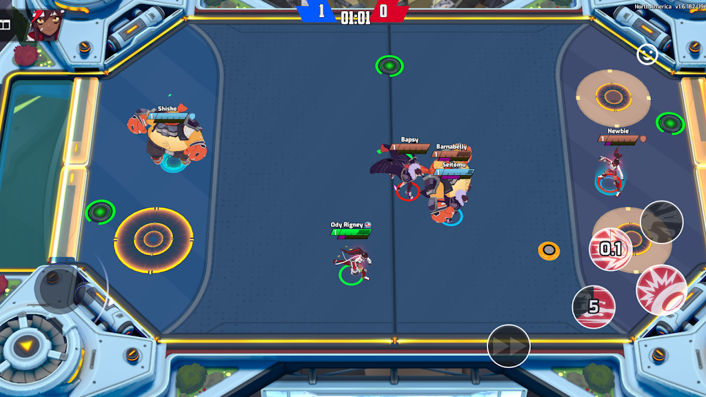 Omega Strikers Download Android