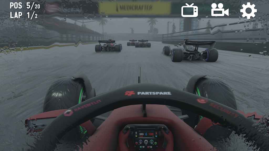 Monoposto Android