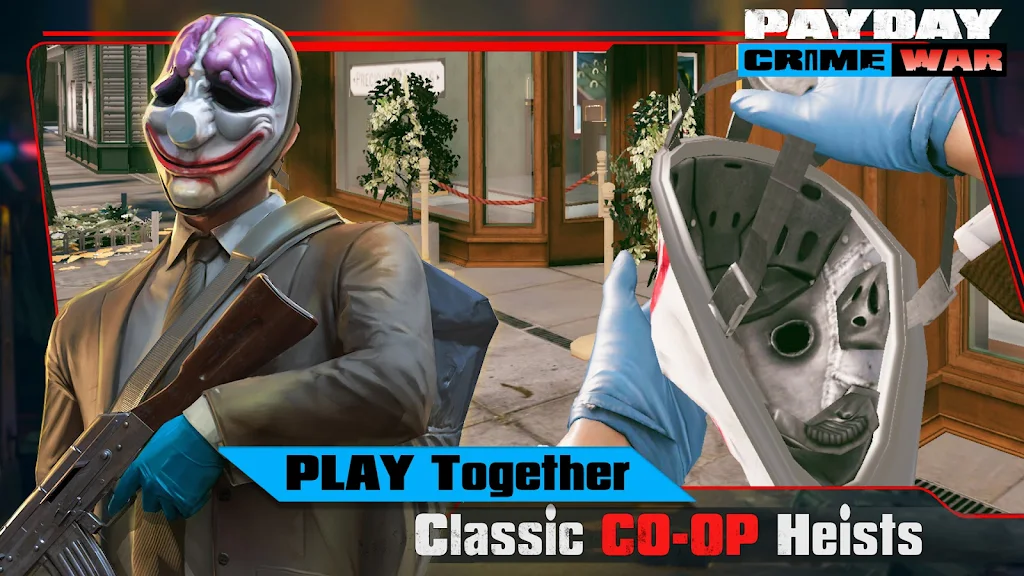 Payday Crime War Android