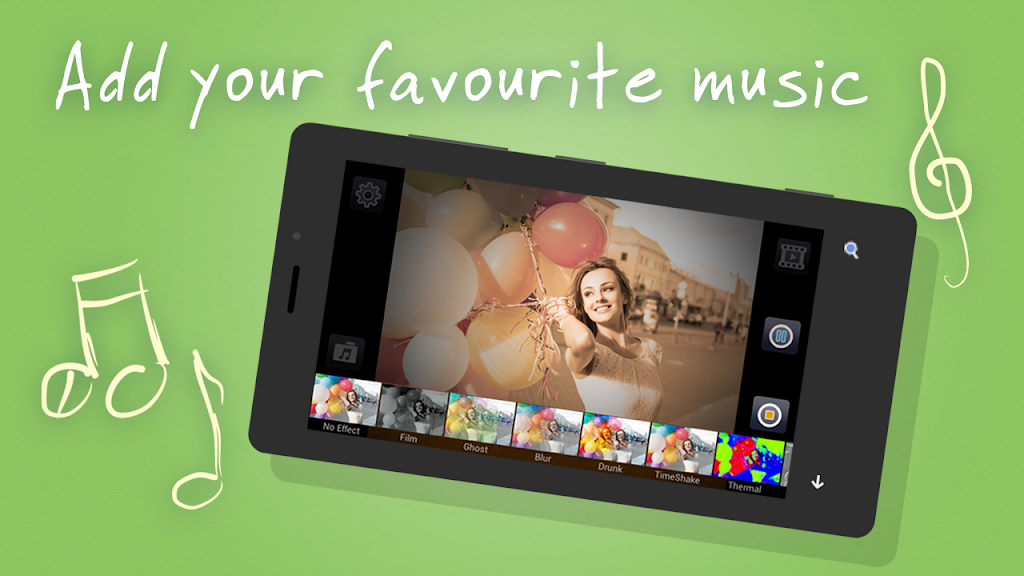 Baixar Videofx Music Video Maker Pro