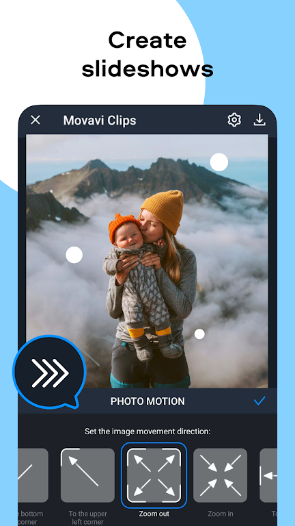 Movavi Clips App