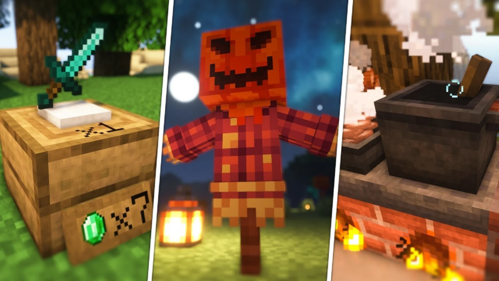 Mods for Minecraft Master Mod Apk Download