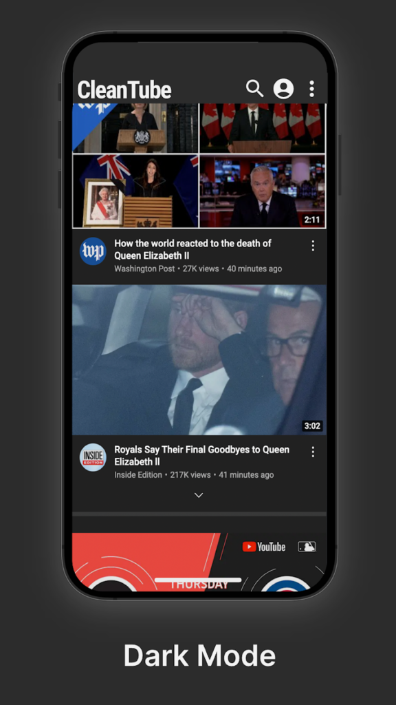 cleantube block video Apk Mod Download