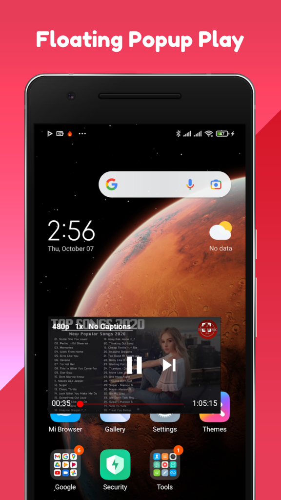 Pure Play Tube - Block Ads Android Apk Mod
