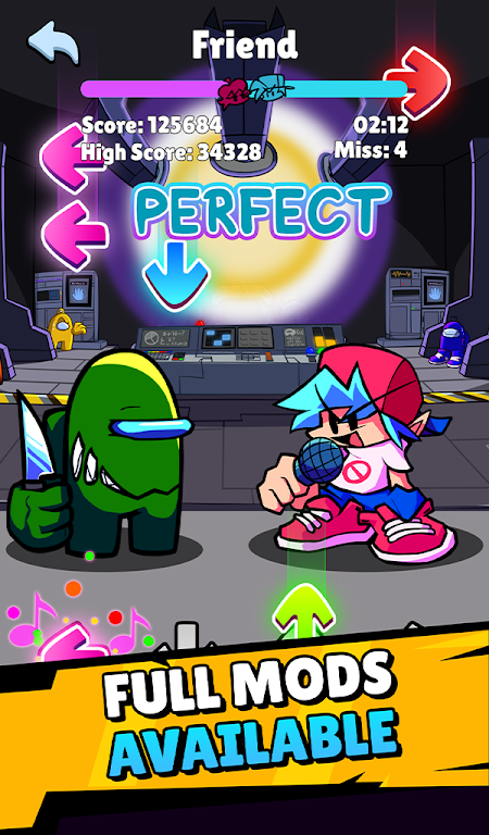FNF Funkin Music Mod Apk Download