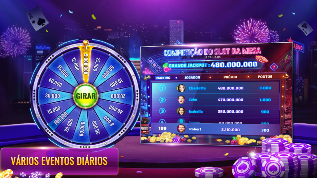 Rallyaces Poker Download Apk