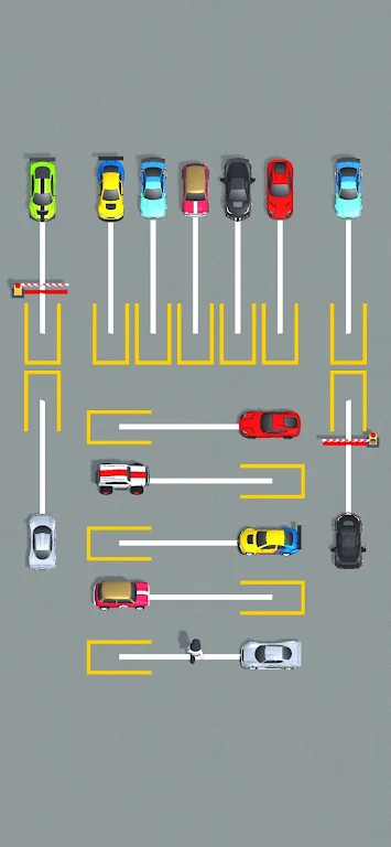 Parking Order! Mod Apk Mod Download