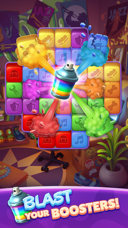 Subway Surfers Blast Apk Mod Dinheiro Infinito