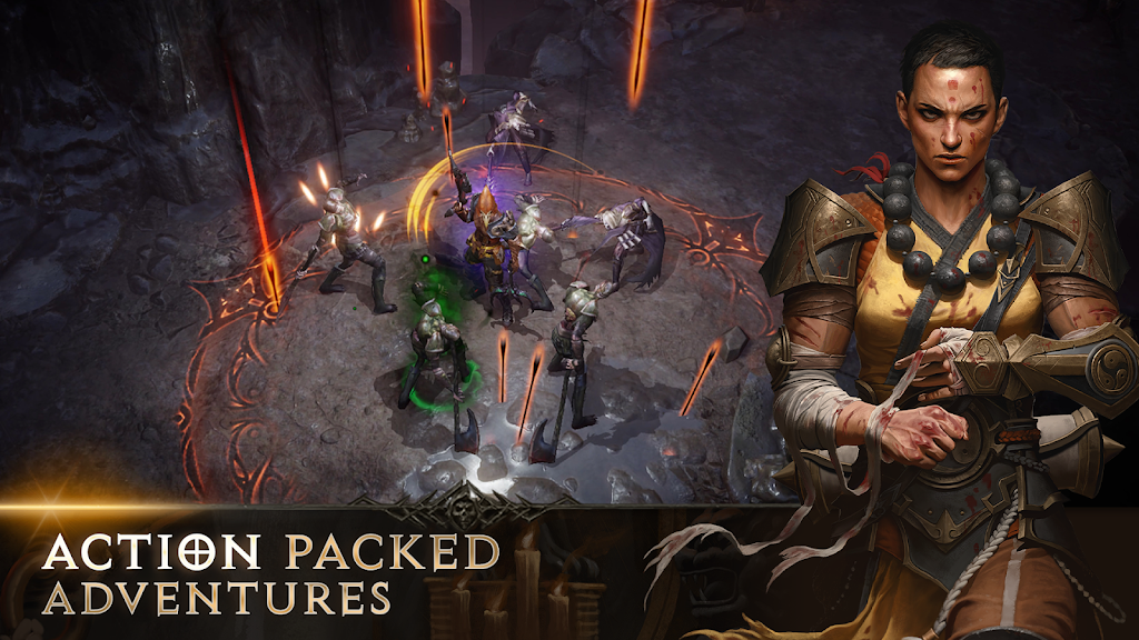 Apk Diablo Immortal
