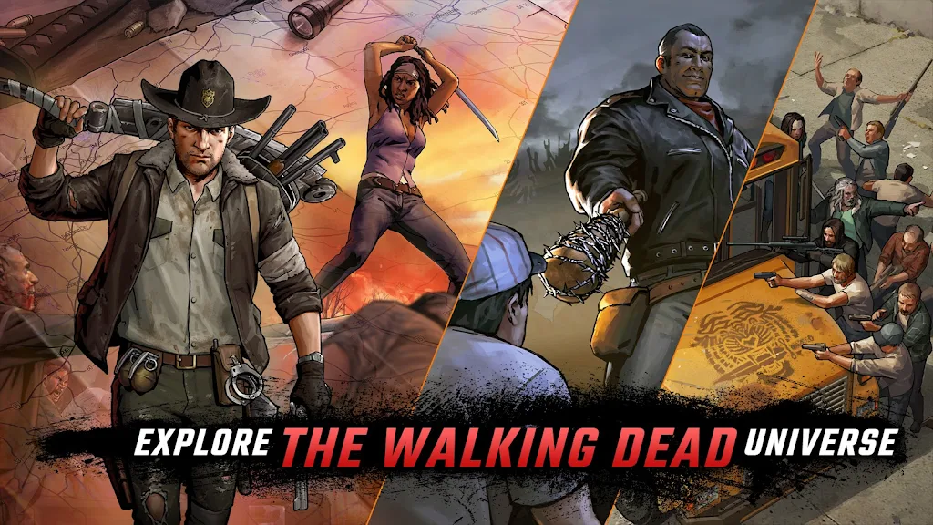 The Walking Dead Road To Survival Mod Menu