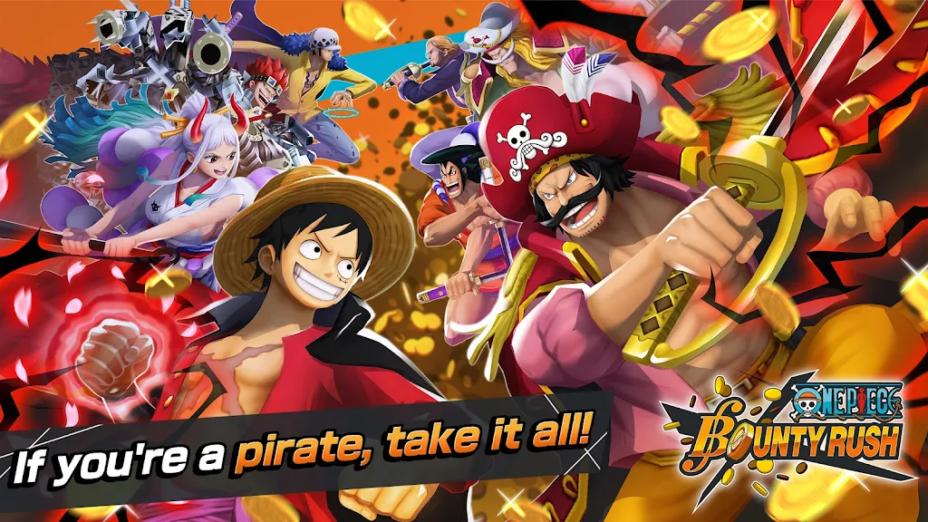 One Piece Bounty Rush Download
