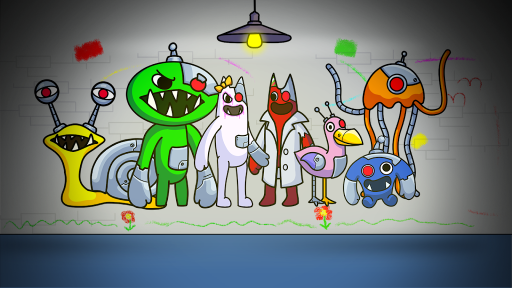 Baixar Garten of Rainbow Monsters