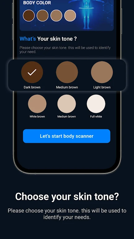Xray Scanner Body Camera App Mod Download